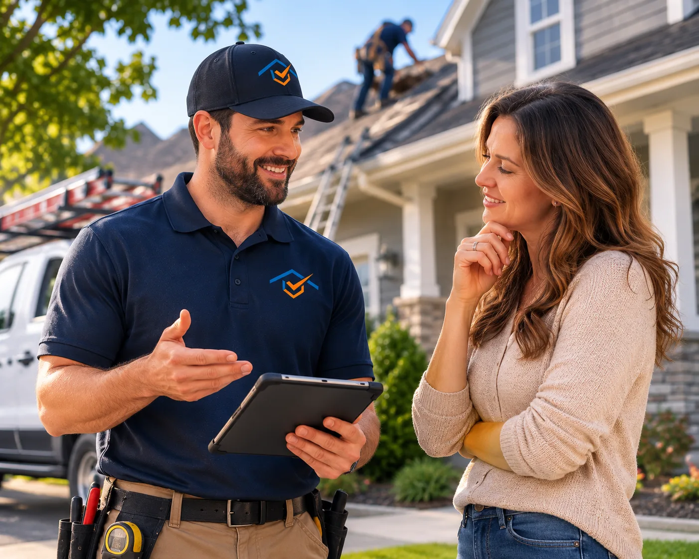 Roof Inspection FAQs in Oakwood, GA