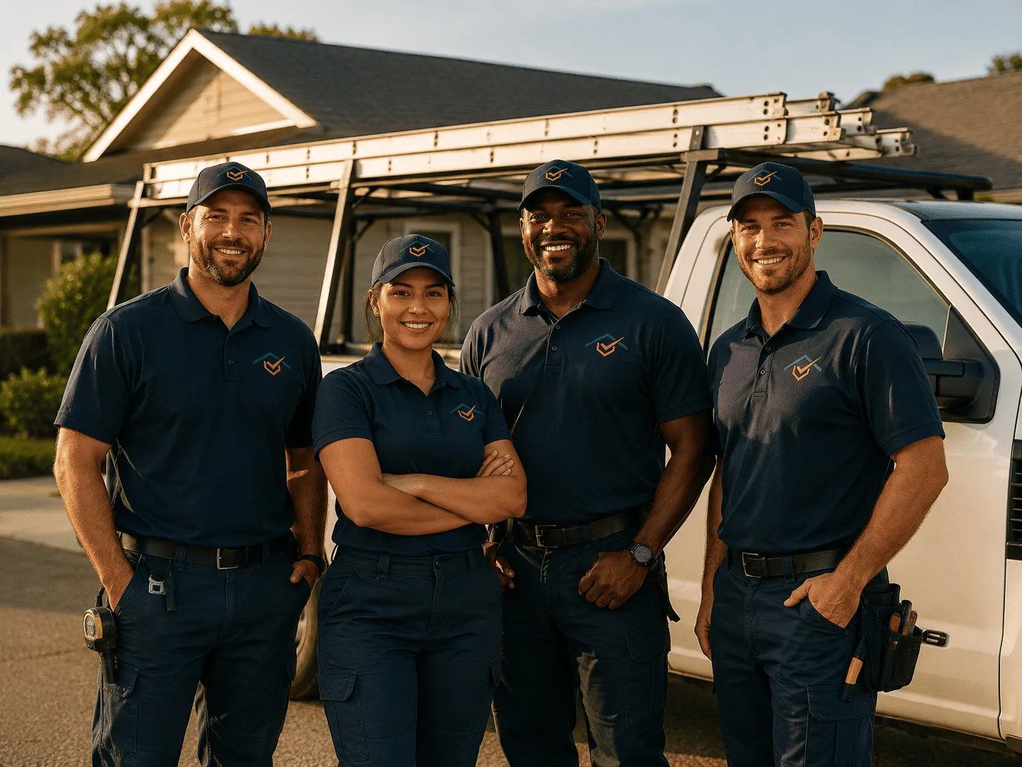 Roof Inspection company in Oakwood, GA